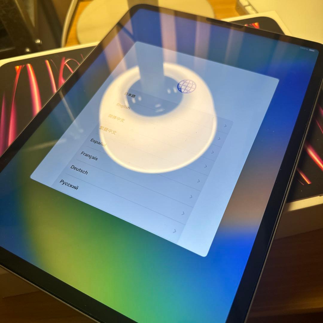 Apple iPad Pro 11インチ Wi-Fi 128GB