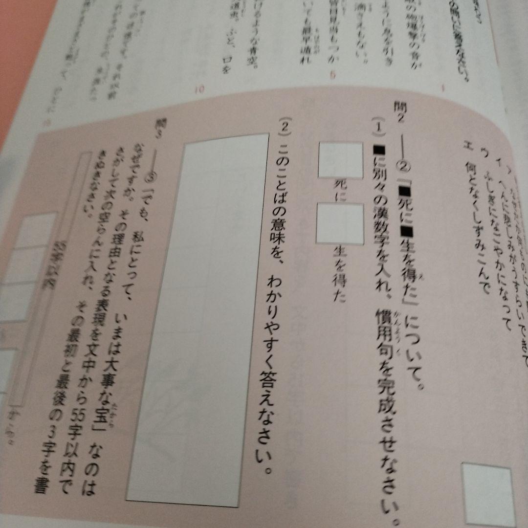 （帰省中のみ）啓明館が紡ぐ小学国語読解の基礎 、ふくしま式、ナゾ解き