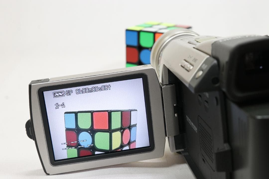 【動作確認済】 Panasonic NV-C7 ビデオカメラ 返品保証付き