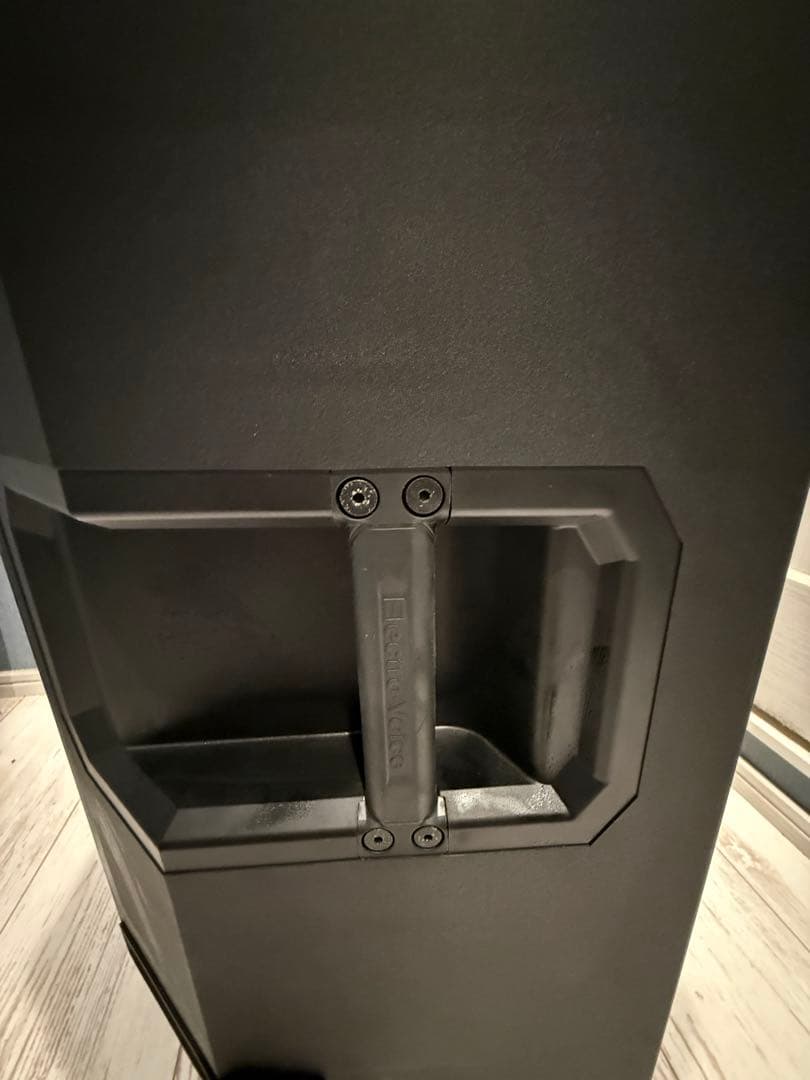 【超美品‼️】Electro-Voice ZLX-12P 単品‼️取説・箱・運搬箱‼️