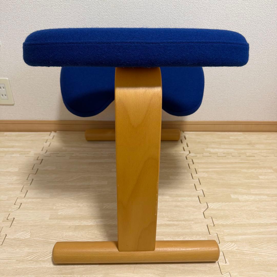 Rybo Balans EASY バランスチェア リボ ネイビー　②
