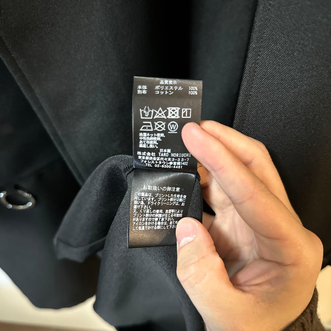 th products モッズコート 美品