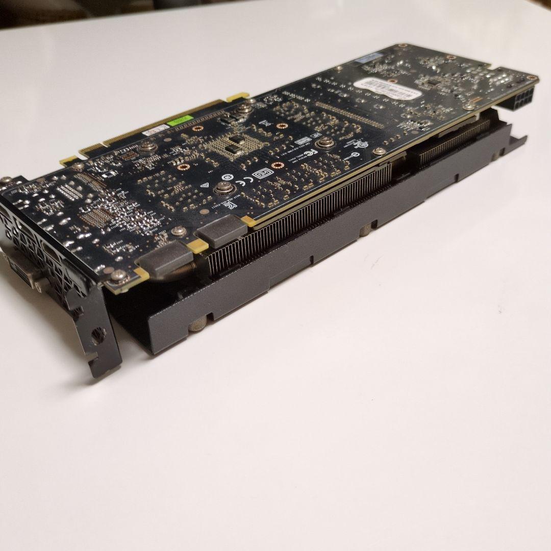 ジャンク扱いで★ELSA ★GEFORCE GTX 1070 8GB