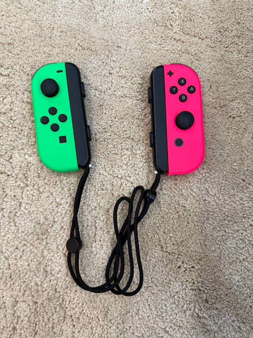 美品　Nintendo Switch本体 グレー 付属品多数