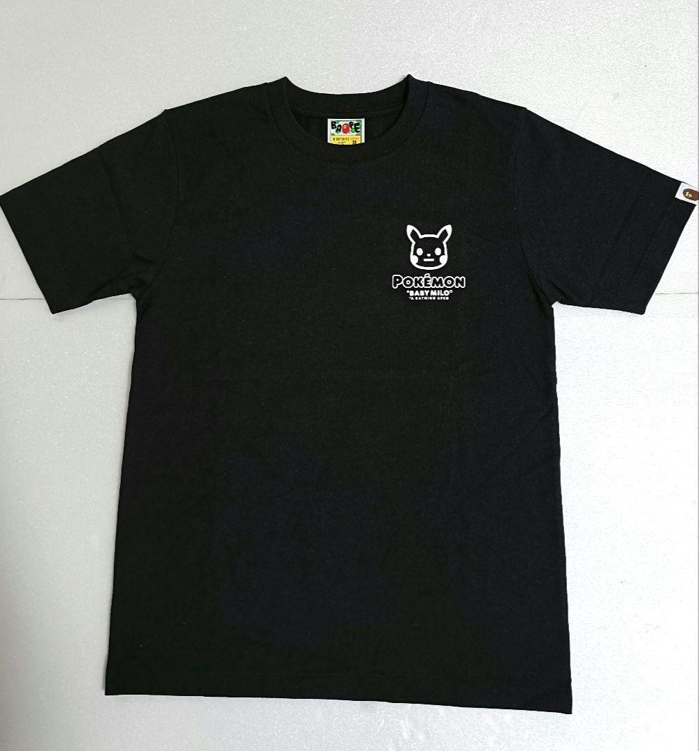 なはま@週末明けに評価しますA BATHING APE×ポケモンTシャツ
