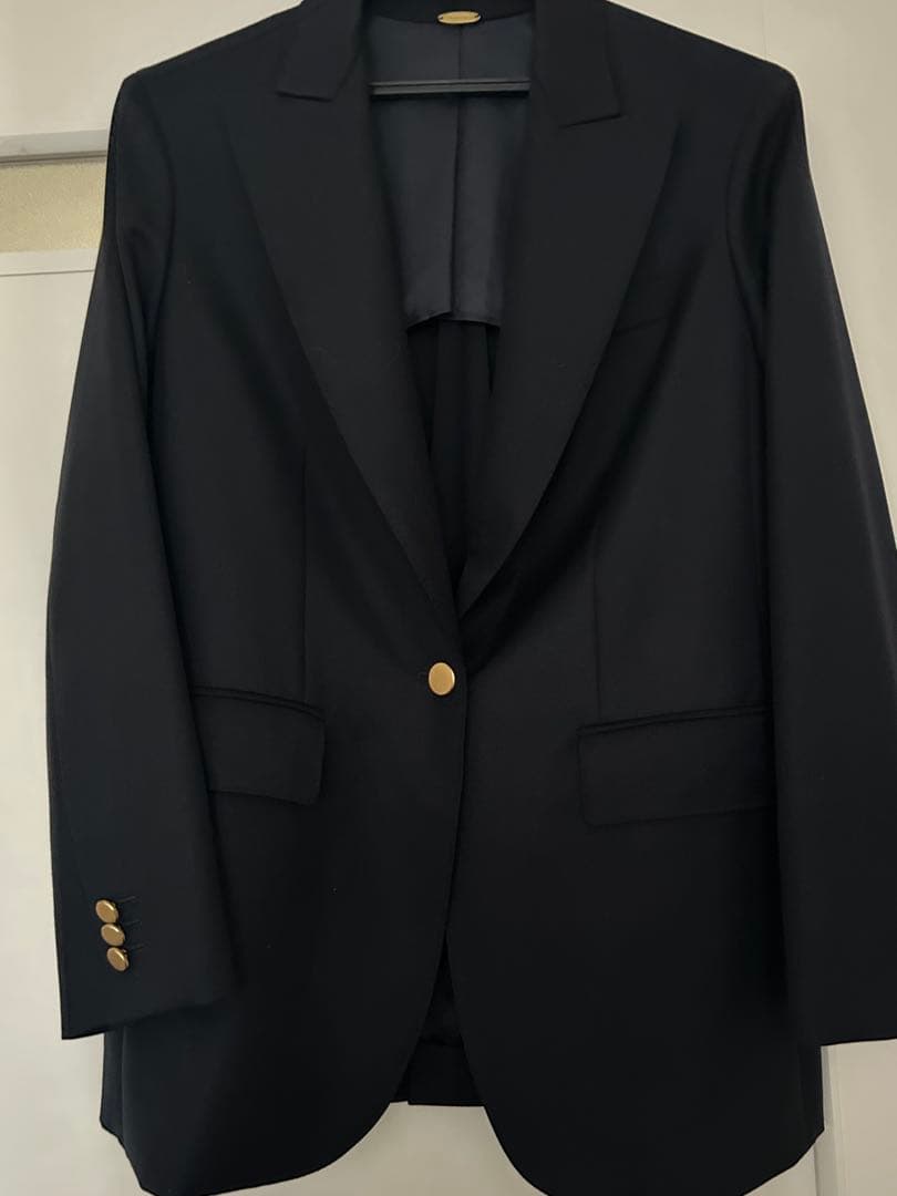 【極美品】Deuxieme Classe Navy 1B ジャケット