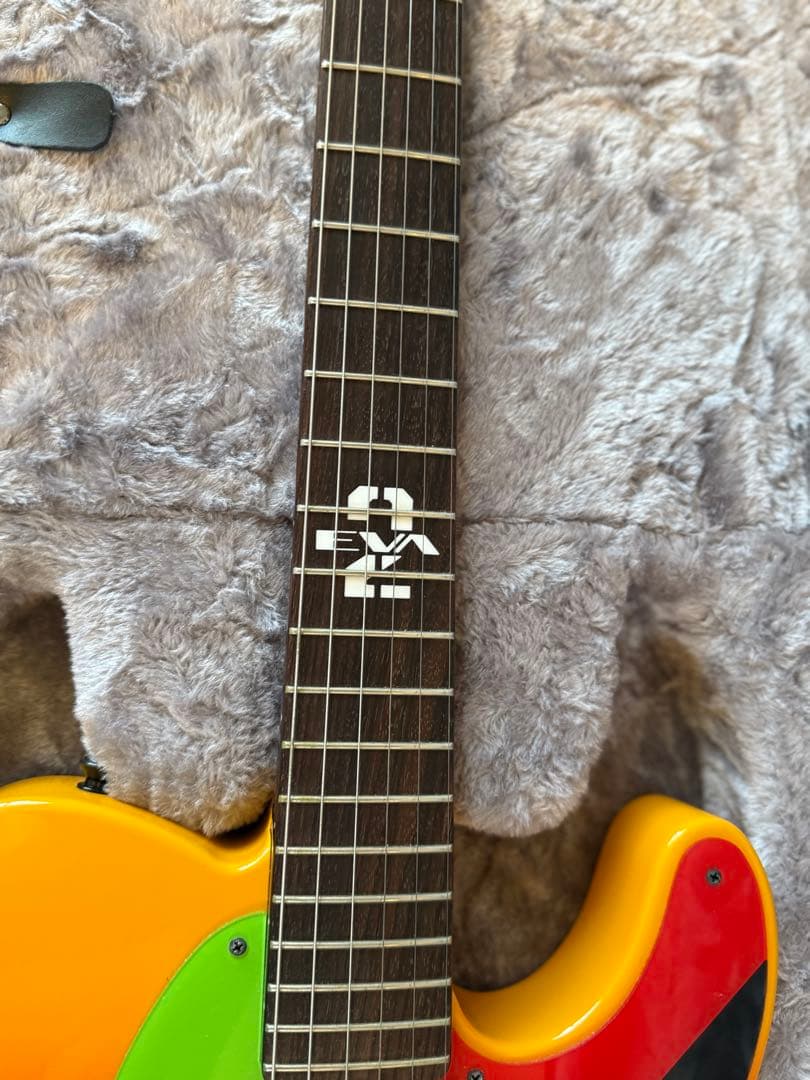 ね*こ様 Fender MIJ 2020Asuka Telecaster