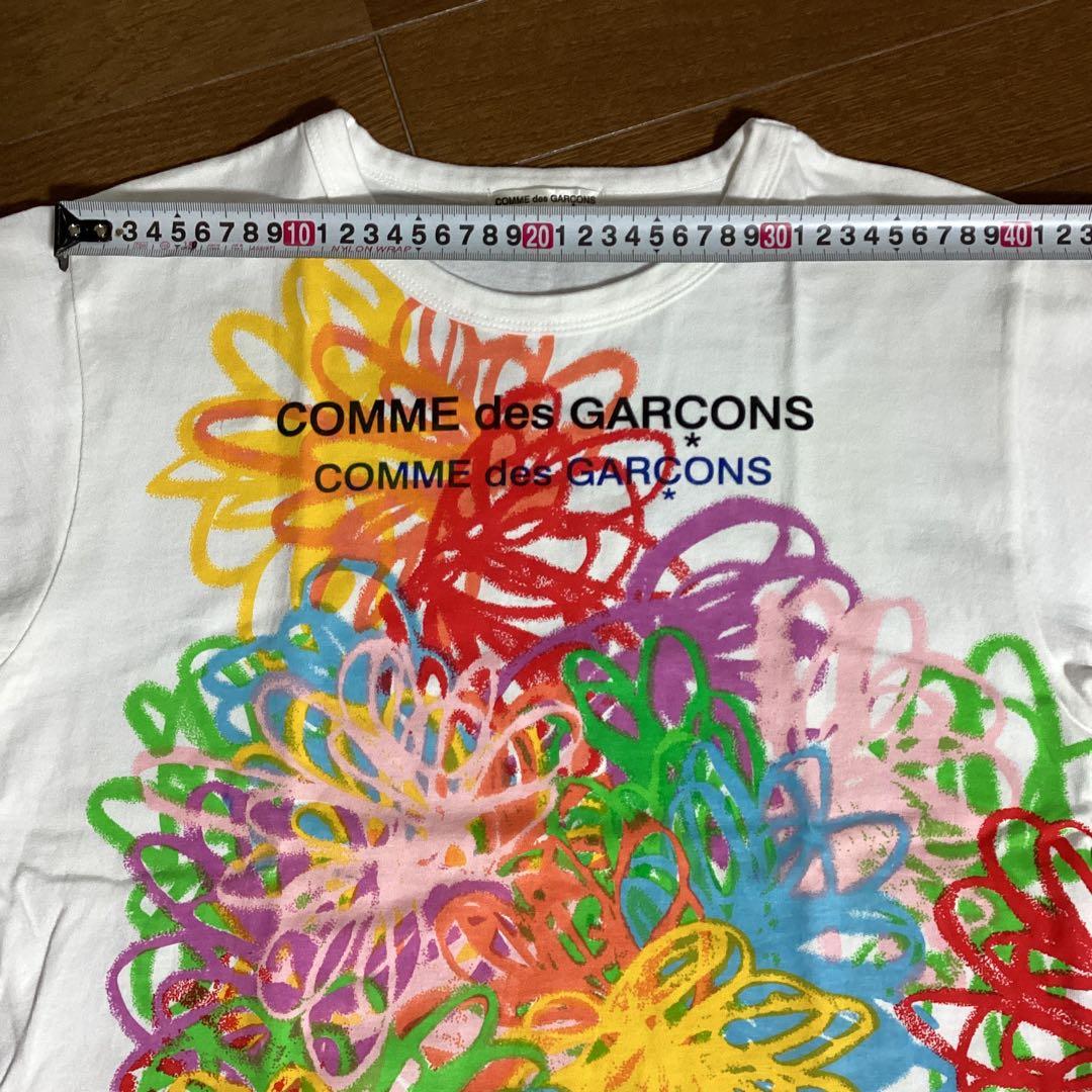 【COMME des GARCONS 】サークルT