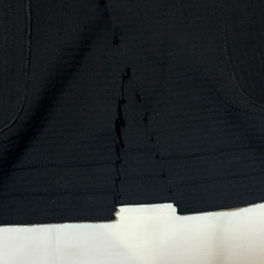 ISSEY MIYAKE イッセイミヤケ A.POC INSIDE ジャケット