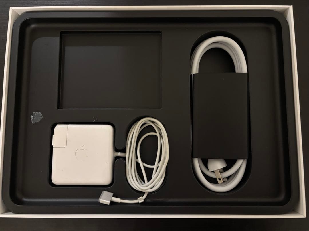 MacBook本体 MacBook Pro 13inch Early2015 i5 8GB128GB