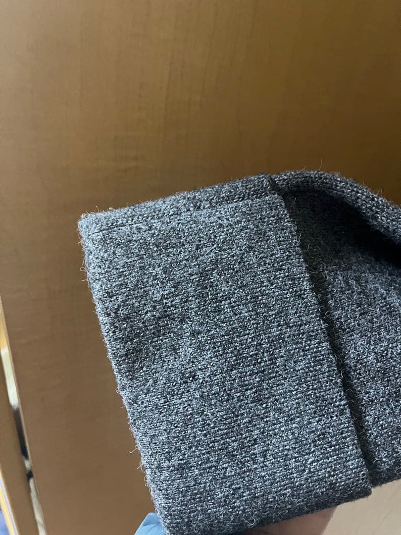 Bibiy. PENELOPE COLLAR KNIT ペネロペカラーニット