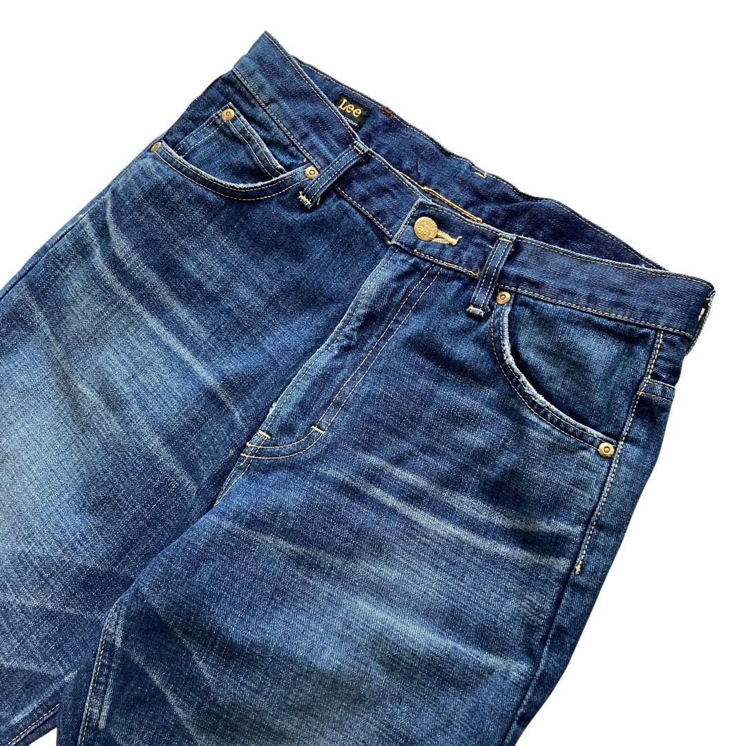 未使用級 Deuxieme Classe Lee別注 ブーツカットデニムパンツ