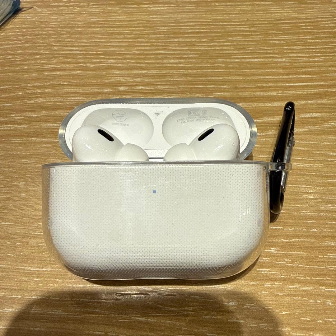 純正品 AirPods Pro 第2世代 MagSafe充電 type-c