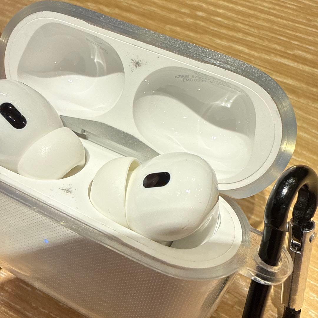 純正品 AirPods Pro 第2世代 MagSafe充電 type-c