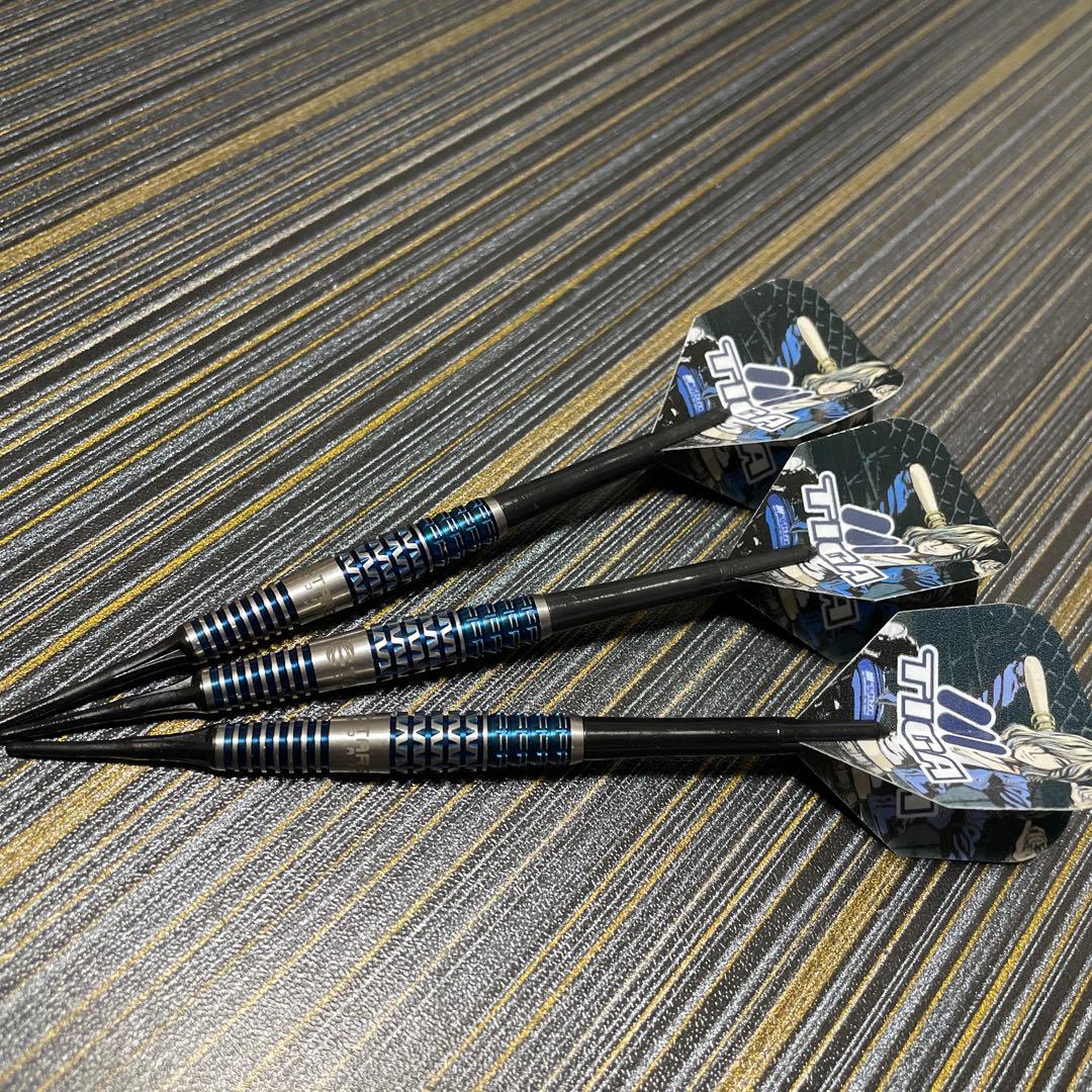 ターゲット セレーノ G2 投げやすい 上部カットがかなり強め かなり美品
