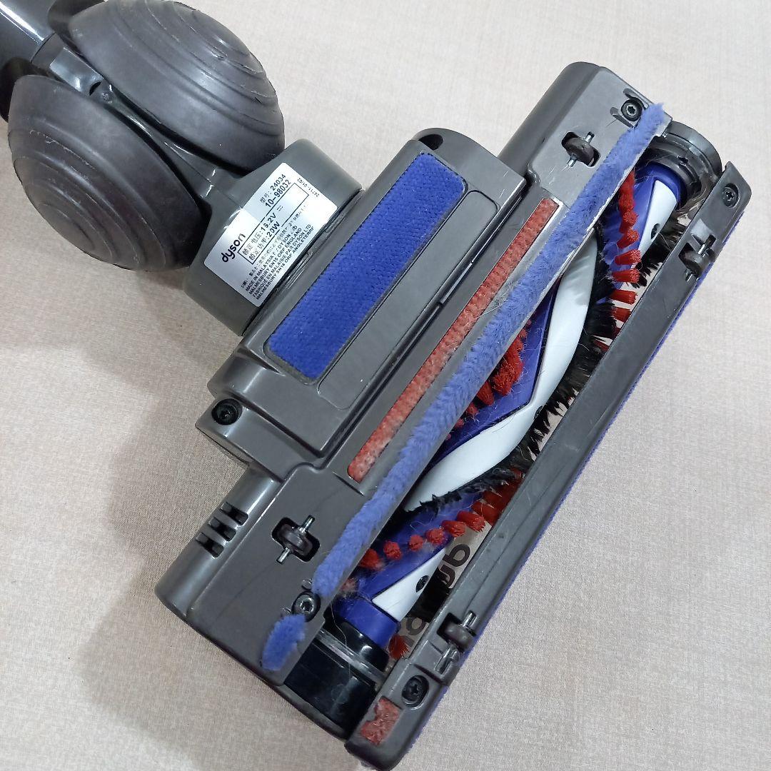 dyson コードレスクリーナー DC45 motorhead ダイソン