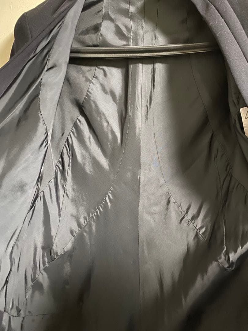 Y's by Yohji Yamamoto ネイビー テーラードジャケット
