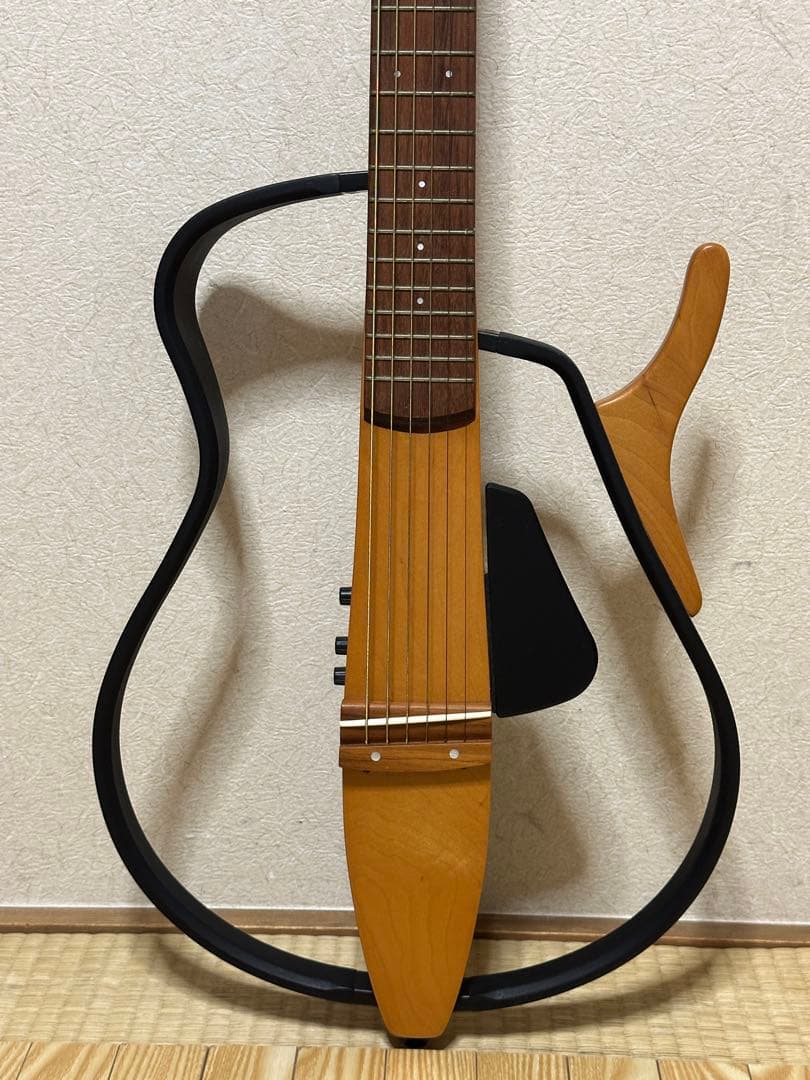 Yamaha サイレントギター silent guitar SLG 100S