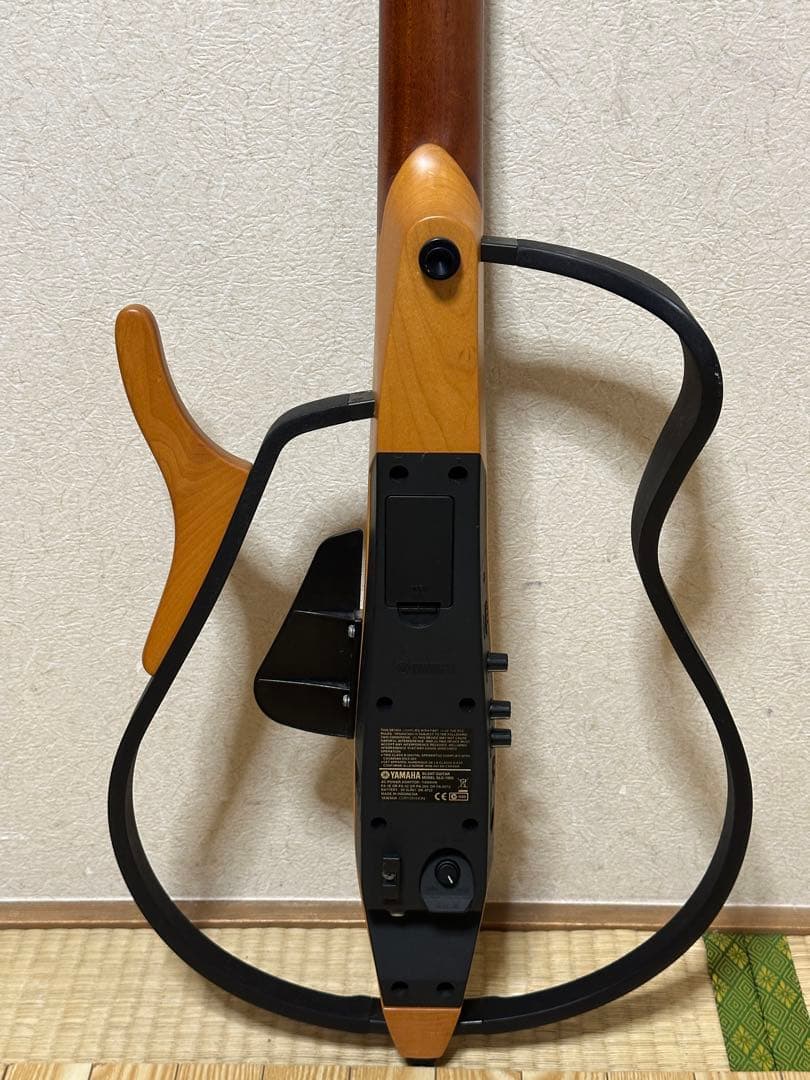 Yamaha サイレントギター silent guitar SLG 100S