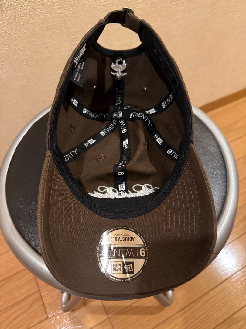 Brooks Brothers ×New Era 9TWENTYキャップ