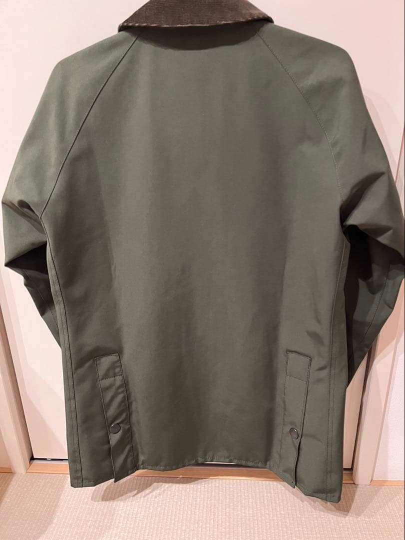 Barbour ビデイルSL 2レイヤージャケット