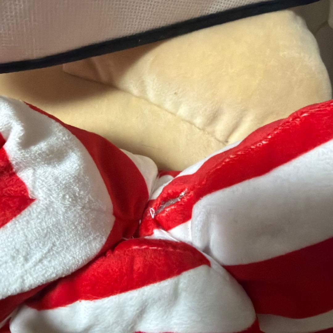 アベイル ハローキティ Bigぬいぐるみ 2体セット