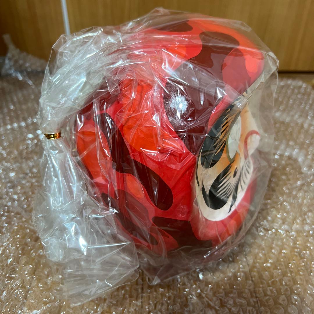 A BATHING APE だるま