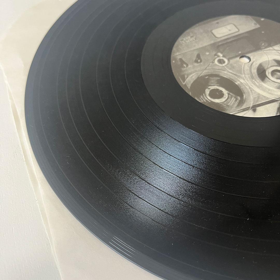 The Lillingtons LP Backchannel 入手困難 名盤