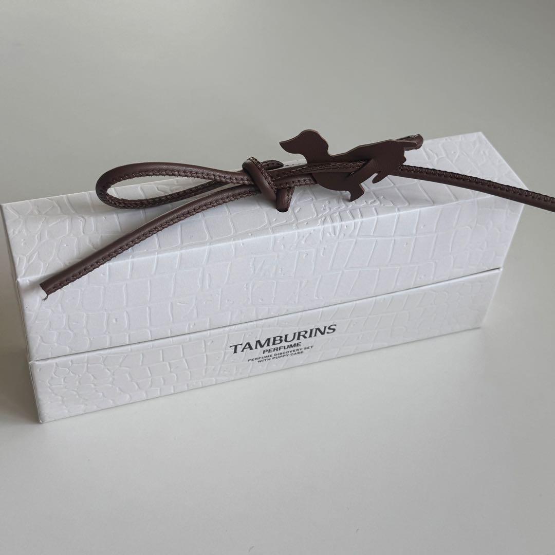 TAMBURINS PERFUME DISCOVERY SETタンバリンズ