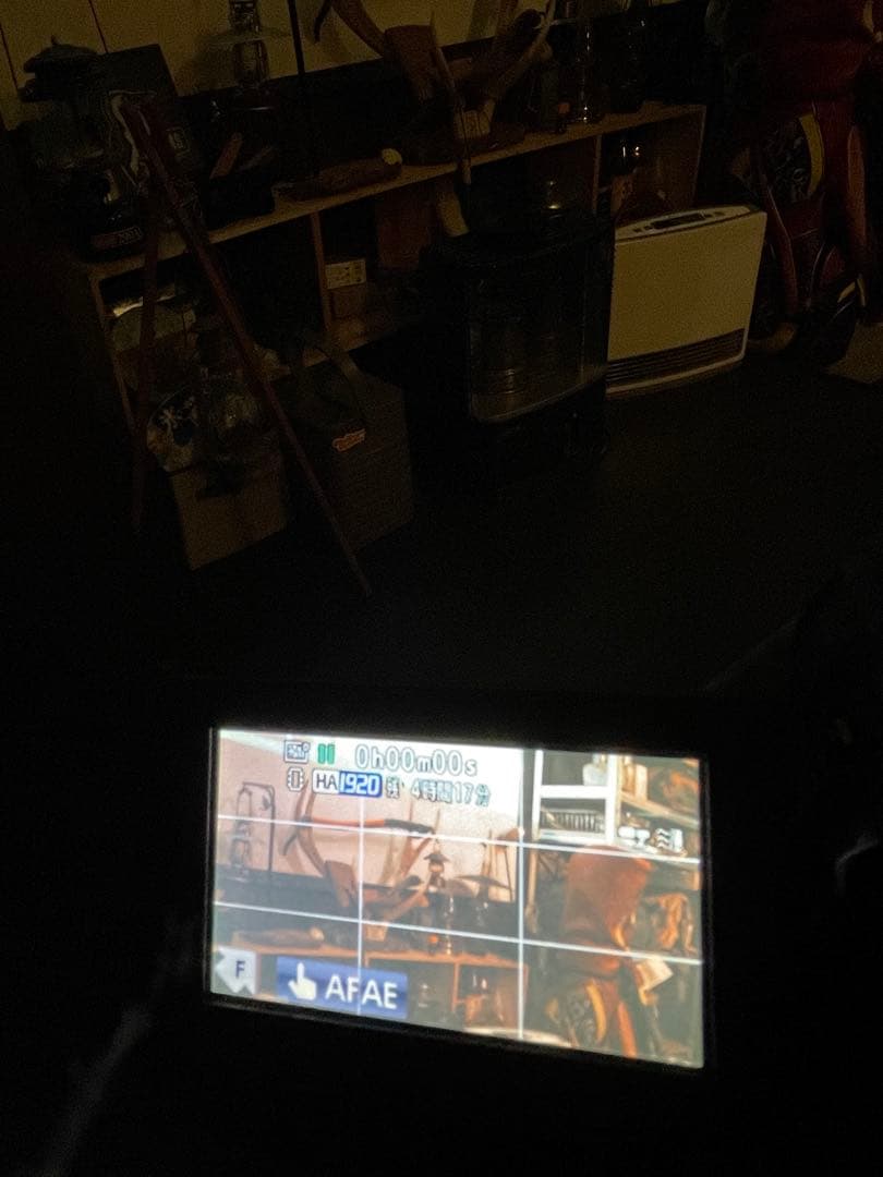 Panasonic パナソニック HDC-TM300 デジタルハイビジョンカメラ
