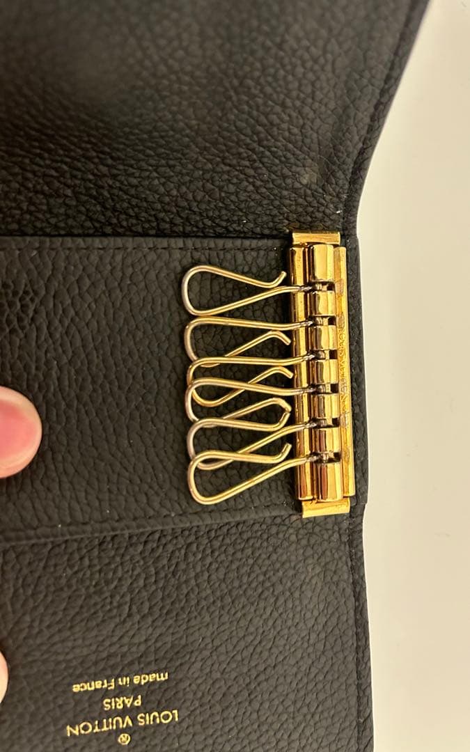 本日限定8000円 Louis Vuitton キーケース ミュルティクレ 6