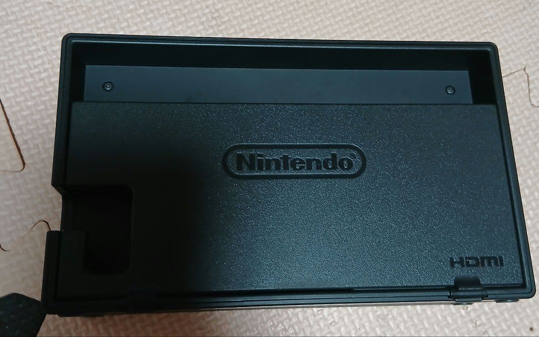 Nintendo Switch 本体 グレー Joy-Con☆美品☆
