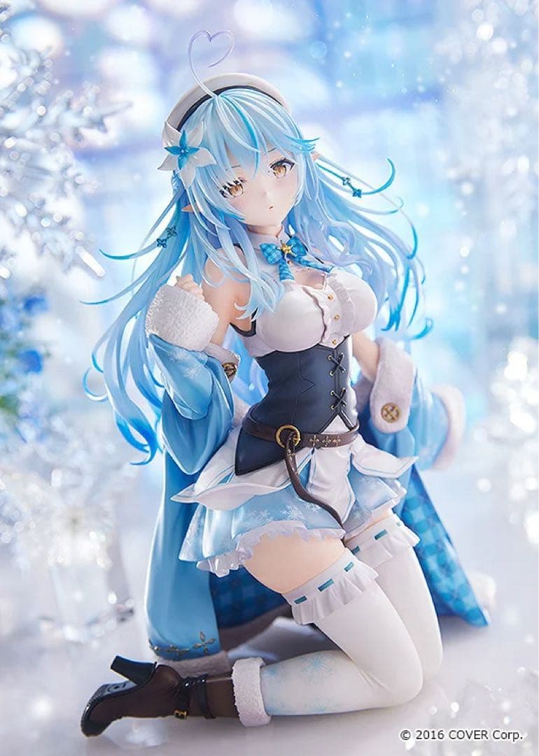 ホロライブ 雪花ラミィ 1/6スケールフィギュア