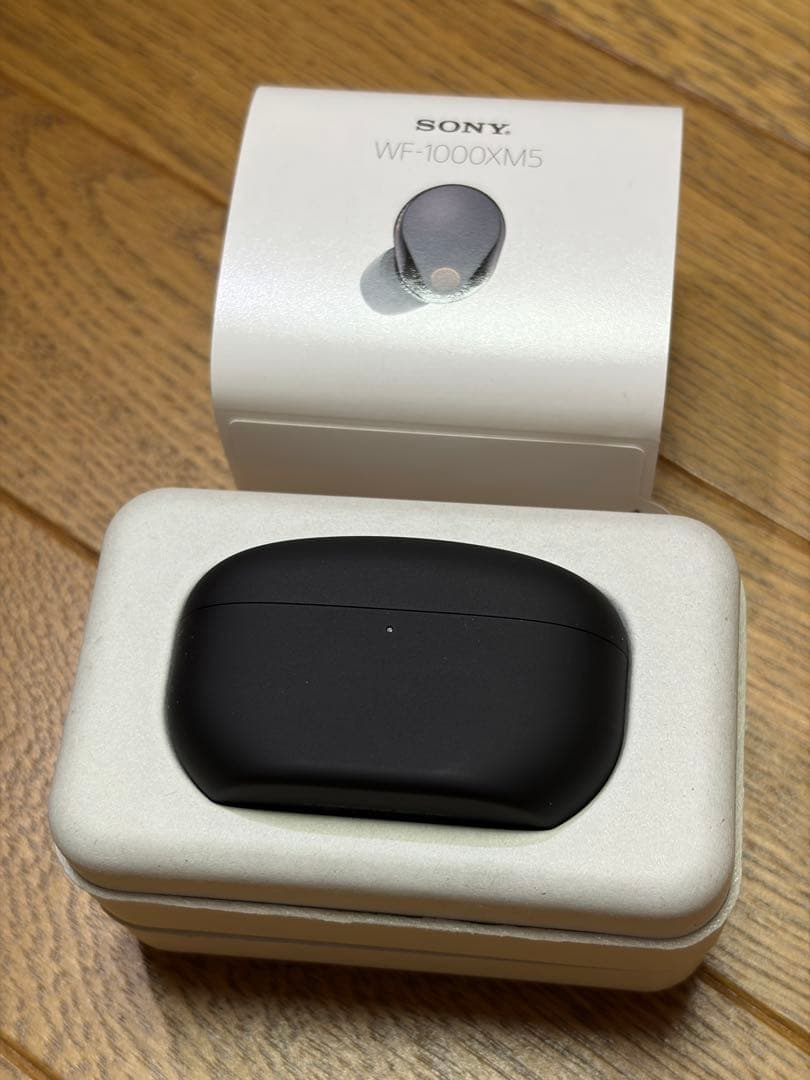 SONY WF-1000XM5 おまけ付き(専用ケース)