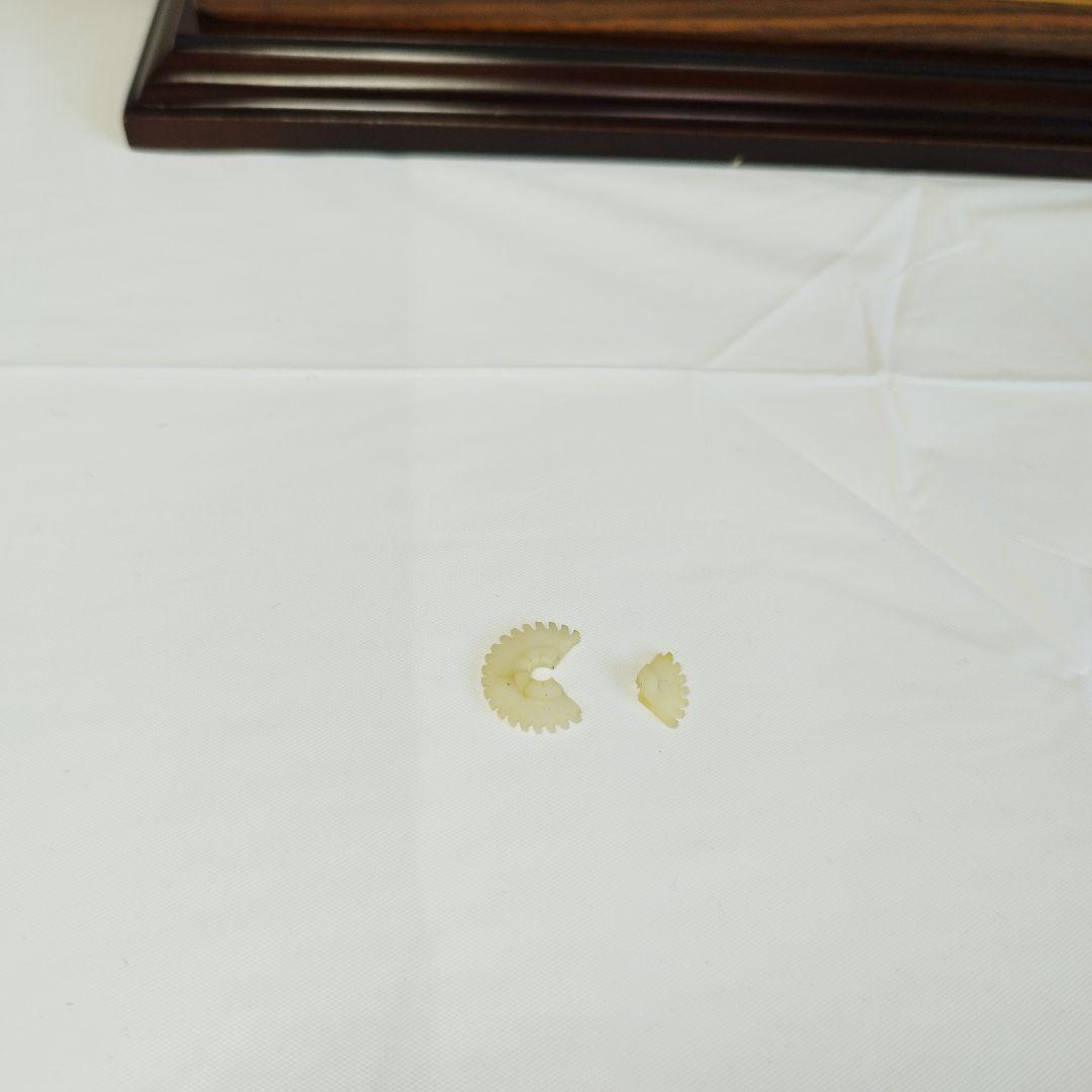 【ジャンク品】THORENS トーレンス ディスク交換式 ドーム型 オルゴール