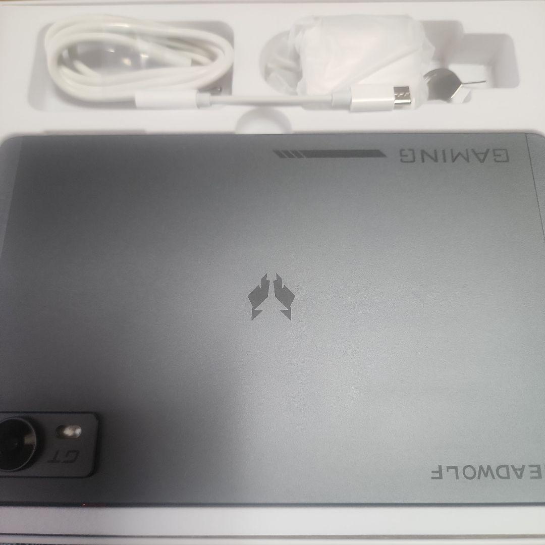 Headwolf tita1 ゲーミングタブレット 本体 美品　simフリー通話