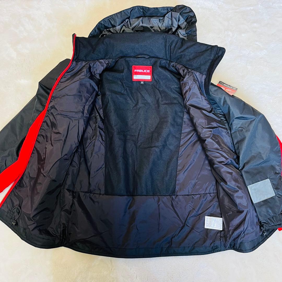 【新品✨】FABLIC スキーウェア 上下 160センチ　定価13090円