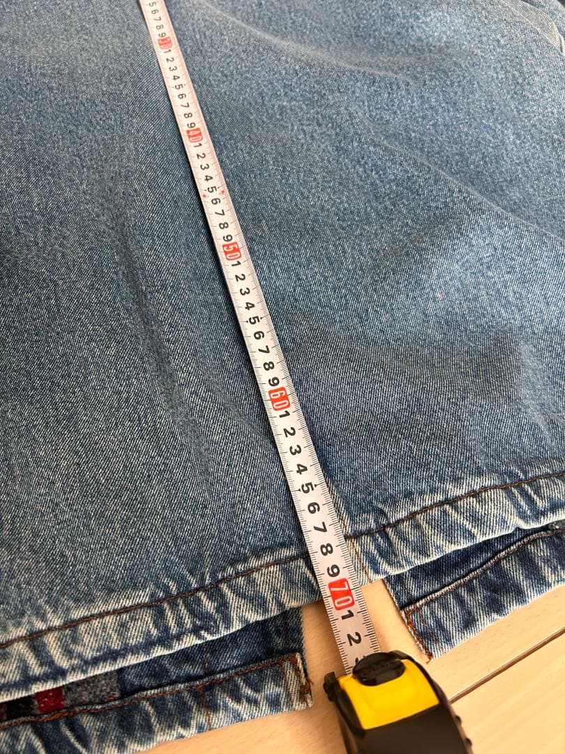 Wrangler HERO デニムカバーオール Mサイズ　最終値下げ