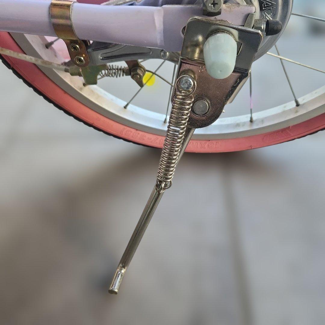 【直接引き取り限定】プリンセス 18インチ自転車