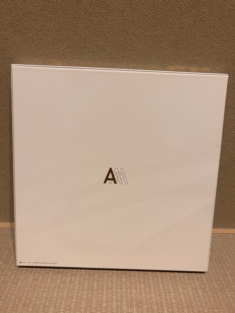 AAA 15周年記念ベストアルバム 初回限定盤