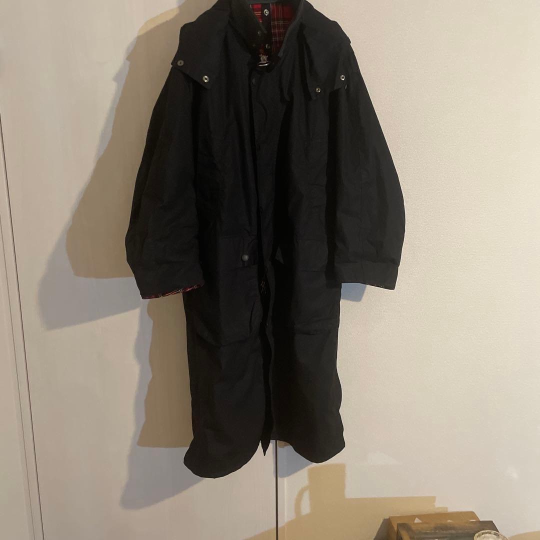 CURRENTAGE 別注コートロング丈