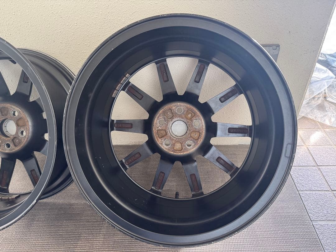 トヨタ 86 GTリミテッド17インチ アルミホイール　2本