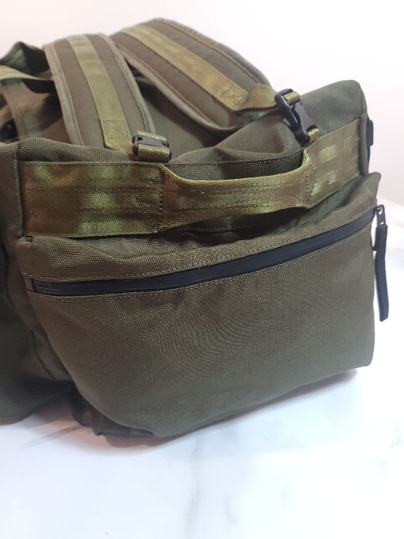 バッグ hobo / 2 WAY DUFFLE BAG