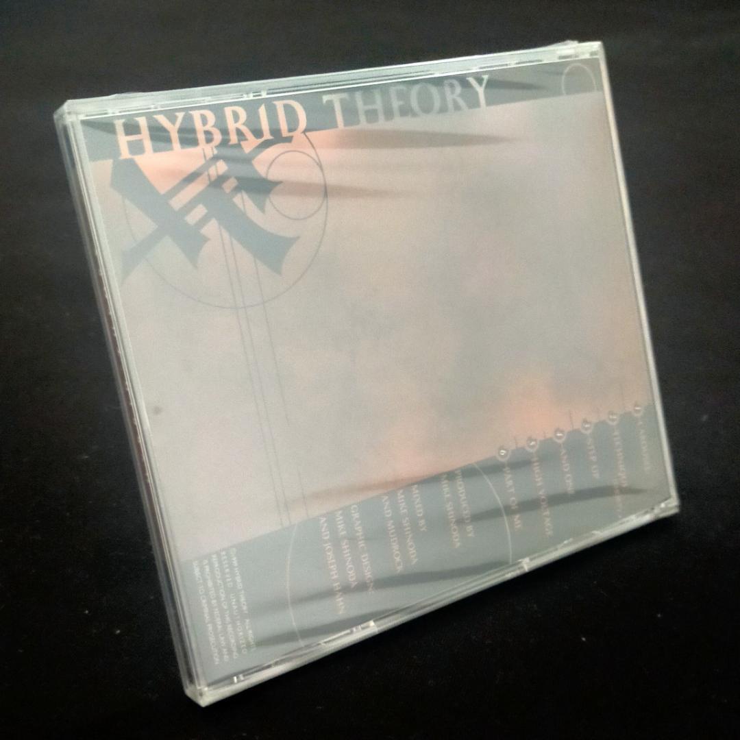 新品 LINKIN PARK リンキンパーク HYBRID THEORY EP