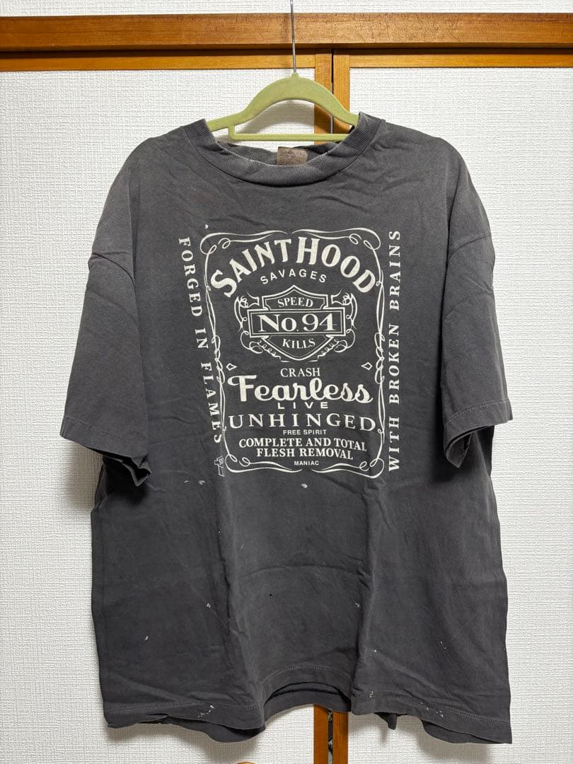 トップス SAINT Mxxxxxx NEIGHBORHOOD