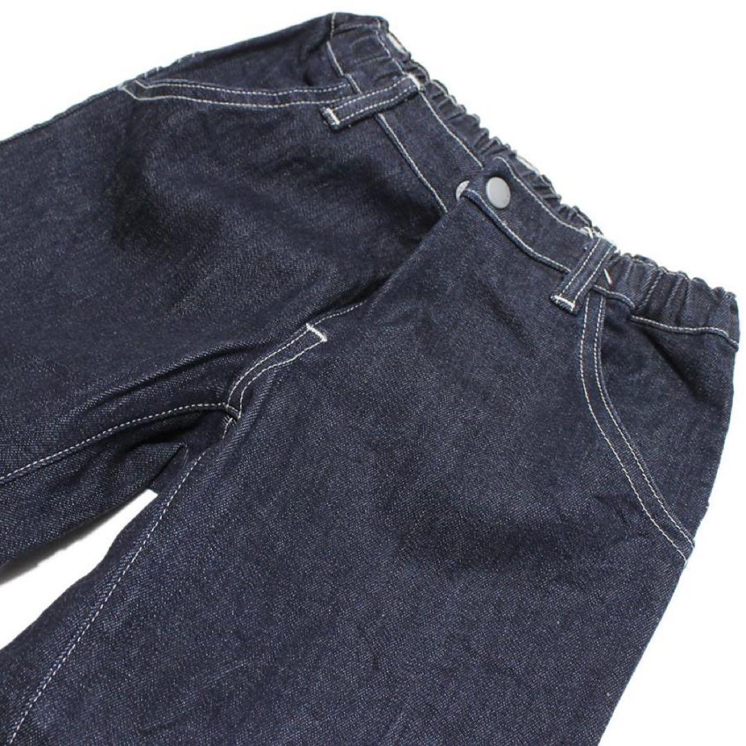 MOUNTEN. デニムパンツ