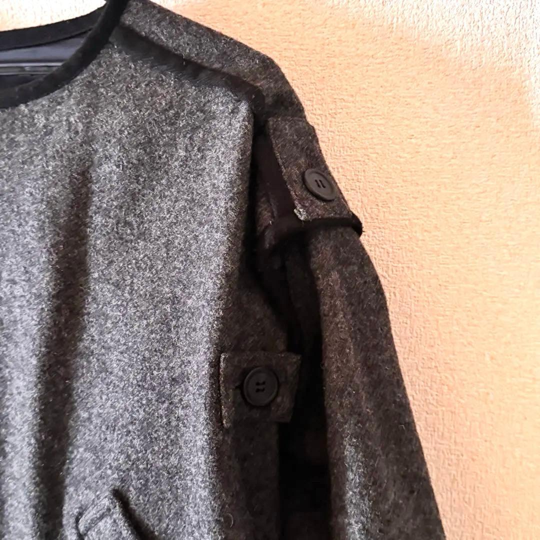【レア】MICHIKO LONDON ノーカラージャケット
