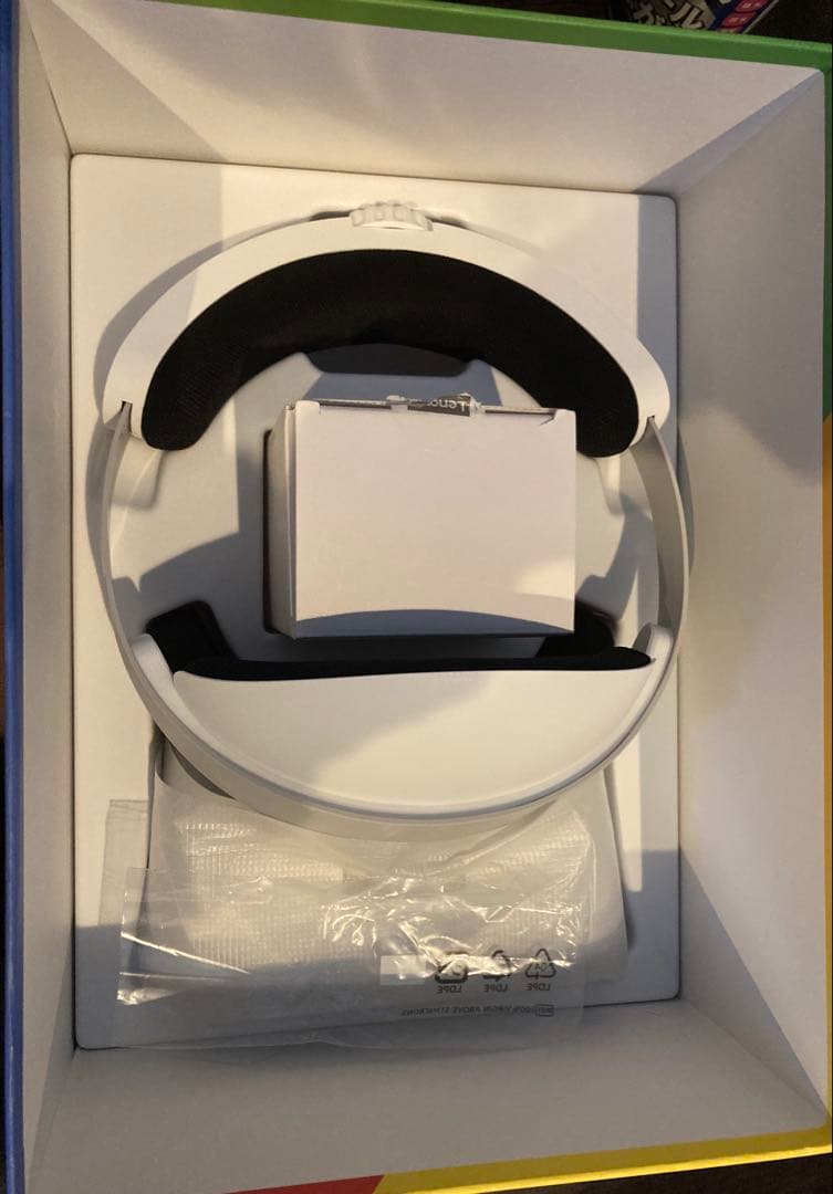 Lenovo Mirage Solo VRヘッドセット