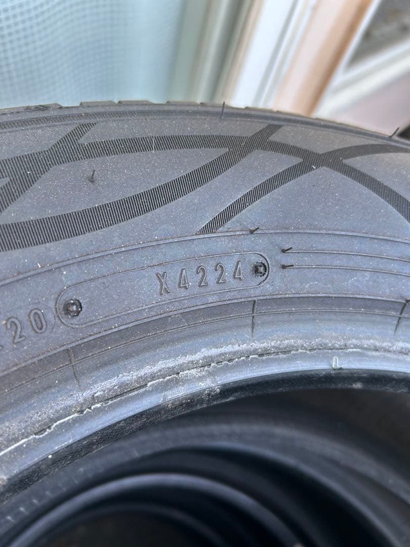 シンクロウェザー　205/60R16 4本