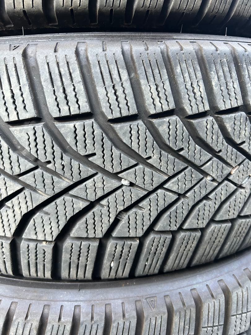 シンクロウェザー　205/60R16 4本